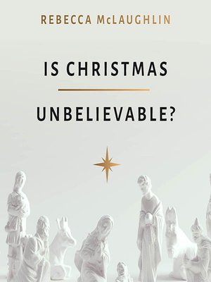 cover image of Is Christmas Unbelievable?